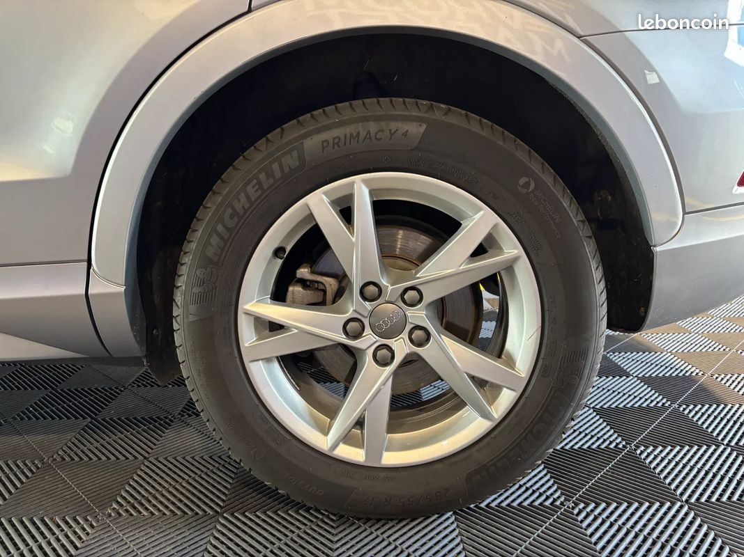 Audi Q3 1.4 TFSI 150ch S tronic - 2ème main – Suivi Audi (image 33)