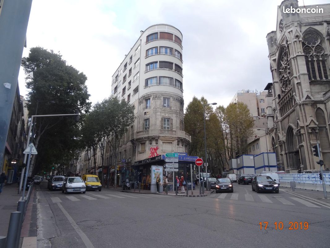 Vente urgente - Urgent sale Appartement/Apartment T7 Marseille 13001 - Next to Reformé Cathédrale 5mn walk from the railway station Marseille Saint Charles