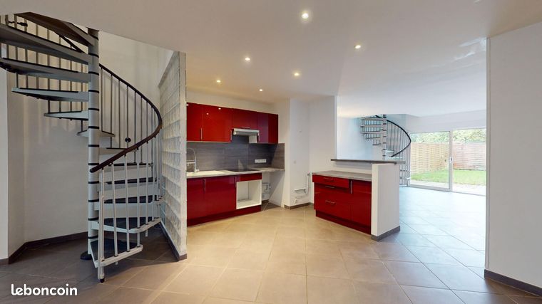 Maison 5 pièces 110 m²