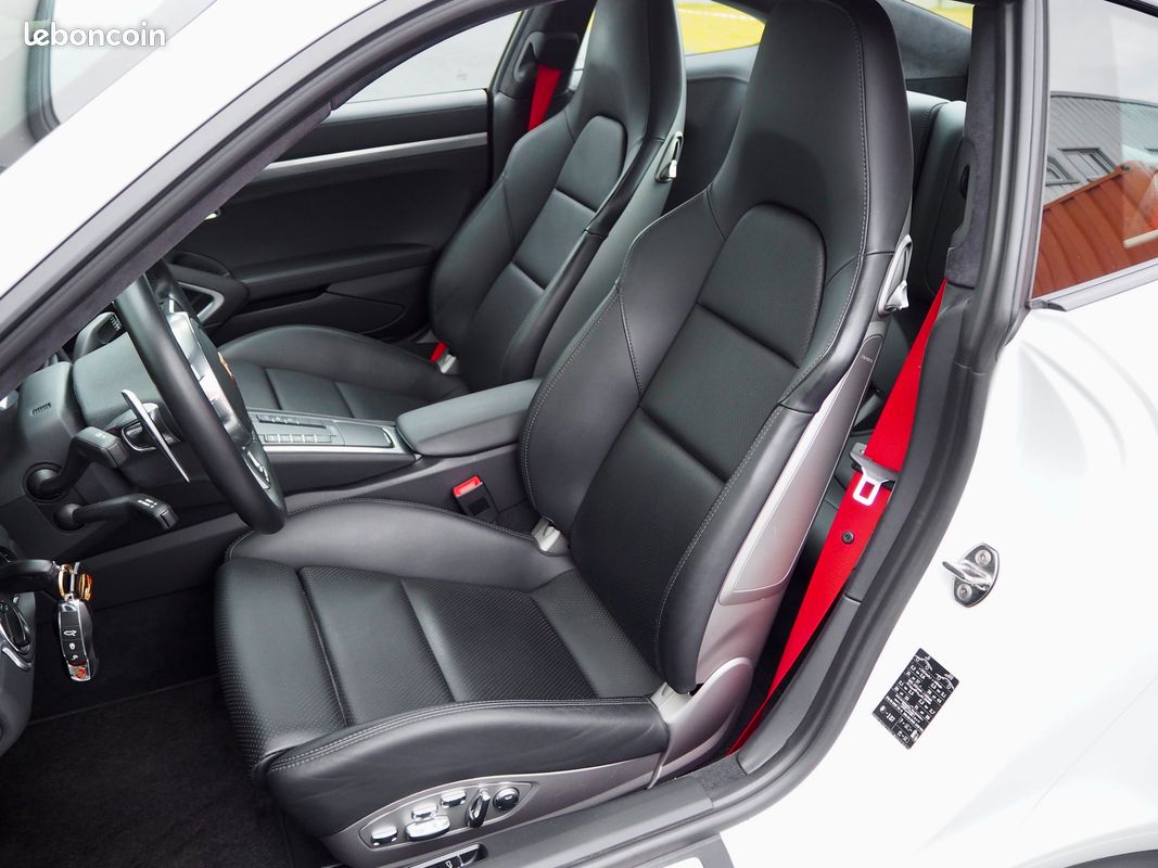 Porsche 911 - 991.1 Carrera 4S PDK - 2ème main - Garantie 12 mois (image 8)