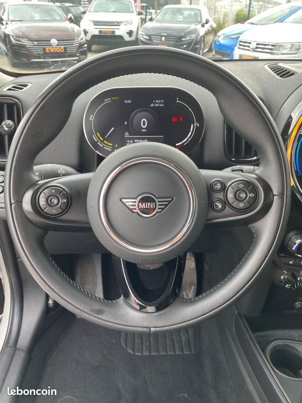 MINI COUNTRYMAN COOPER SE 224CH ALL4 NORTHWOOD - INT. CUIR CHAUFFANTS - BLUETOOTH - RADAR DE RECUl (image 23)