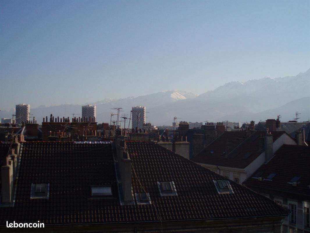 Appartement 1 pièce 15 m² · à Grenoble · 15 m² · 306 €/mois