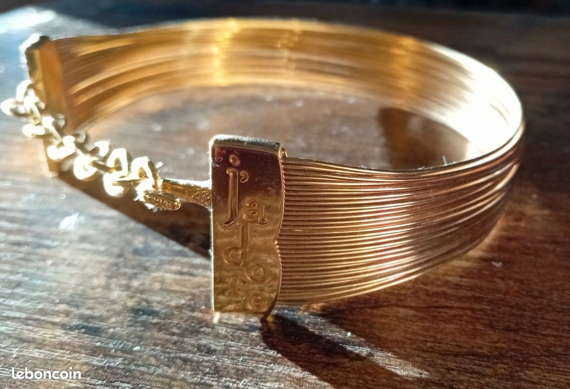 Collier Ras De Cou Métallique - Neuf Avec étiquettes - Style Minimaliste - Sans Marque