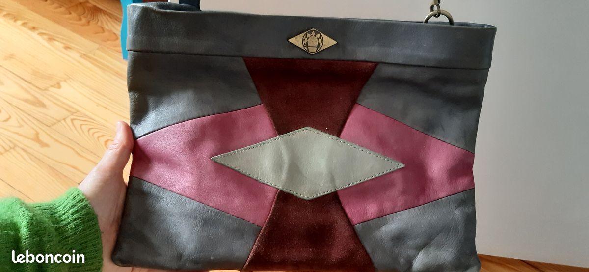 Sac Acheter Sur Vinted Sac Vinted Achat Sac Bandoulière Rock En
