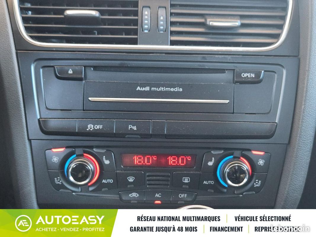 Audi S4 Quattro Série 3 Phase 2 3.0 TFSI V6 333 / GARANTIE 12 MOIS (image 18)