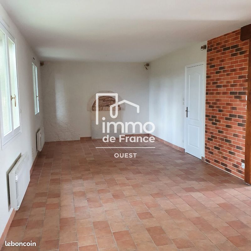 Maison 5 pièces 112 m² · à Baugé-en-Anjou · 112 m² · 152 500 €