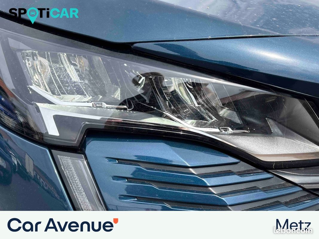 PEUGEOT 3008 BlueHDi 130ch S&S BVM6 Allure Pack (image 24)
