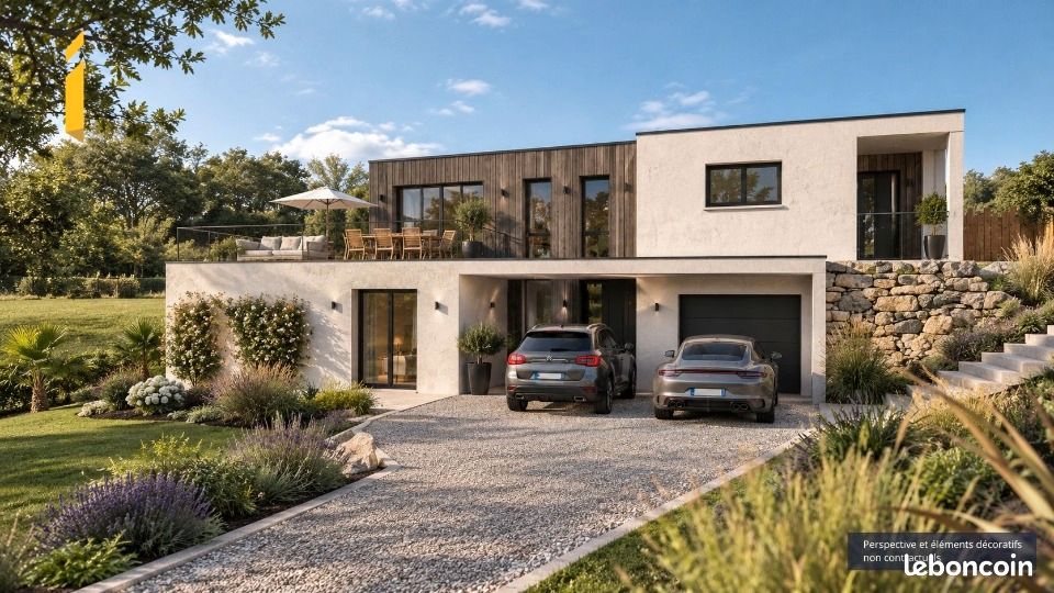 Maison 5 pièces 144 m² · à Locmiquélic · 144 m² · 495 200 €