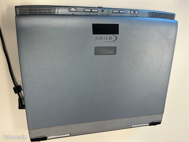 dekoelektropunktde 2 To Disque Dur SSD convient pour Fujitsu Siemens Amilo Pa 2510 Pa2510, remplacement alternatif