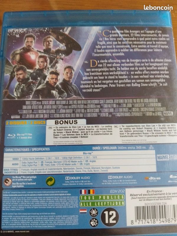 Avengers endgame (image 2)