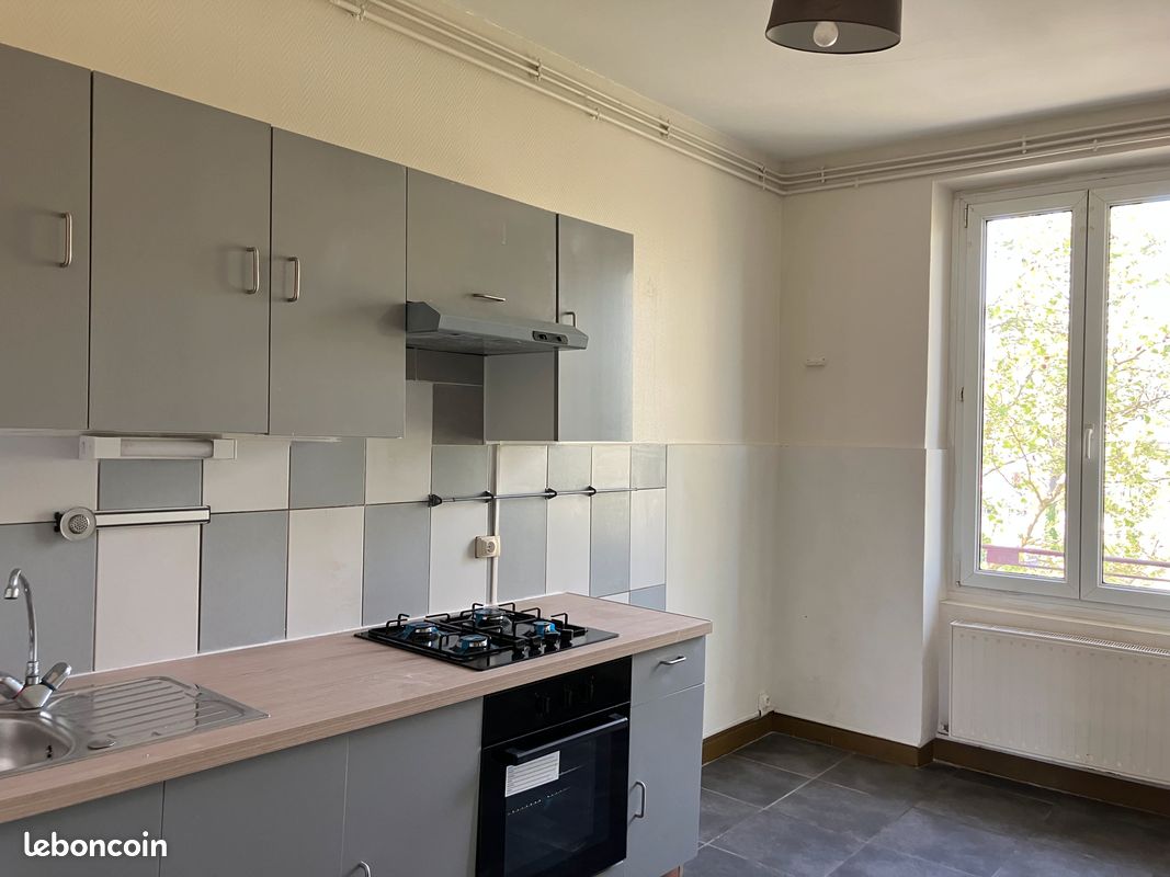 Appartement 3 pièces 60 m² · à Nancy · 60 m² · 690 €