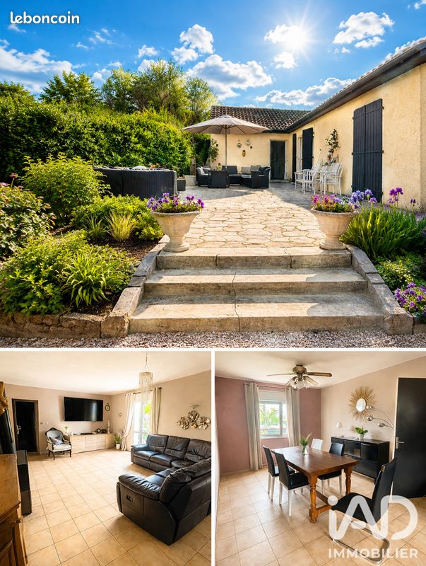 Maison 5 pièces 121 m² (image 2)