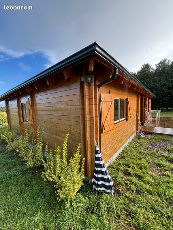 Maison 3 pièces 75 m² · à La Gacilly · 75 m² · 900 €