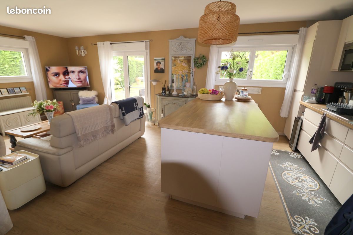 Maison 4 pièces 95 m² · à Le Touquet-Paris-Plage · 95 m² · 680 000 €