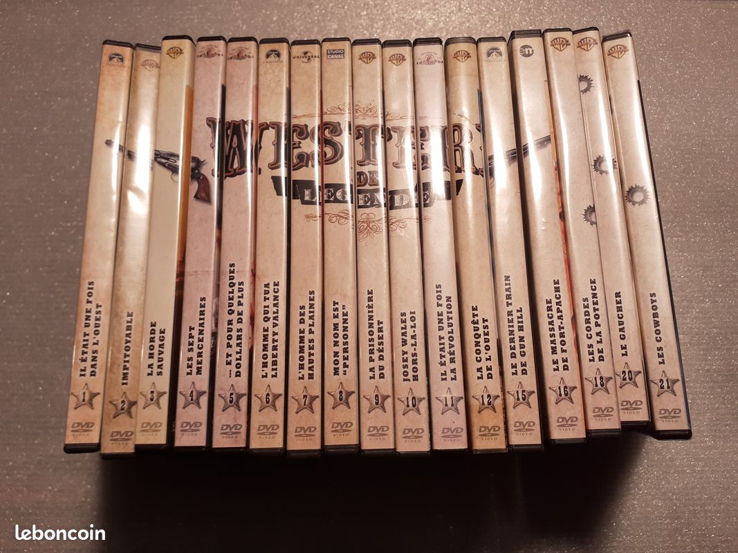 Dvd western (image 4)