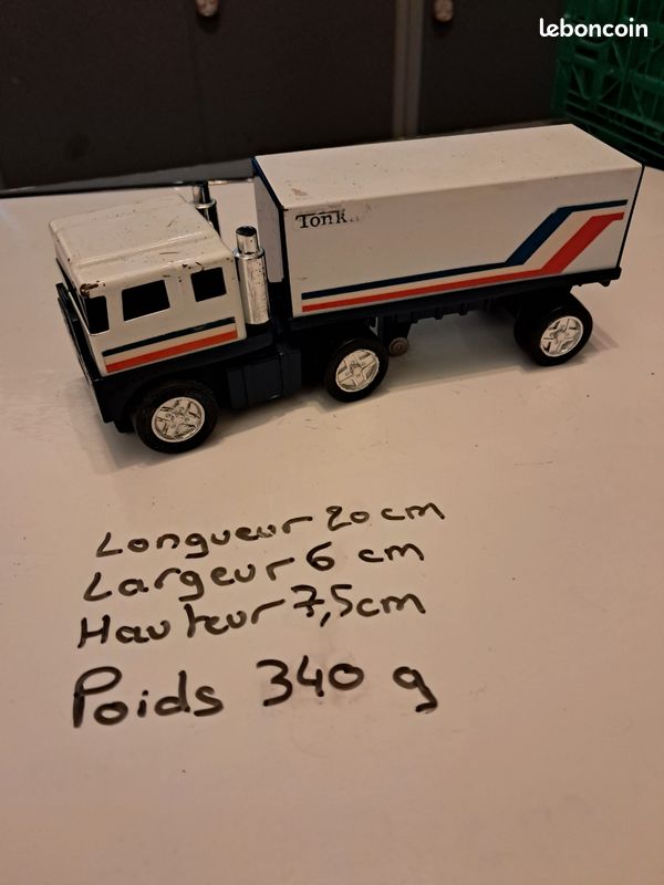 Camion Tonka (image 2)