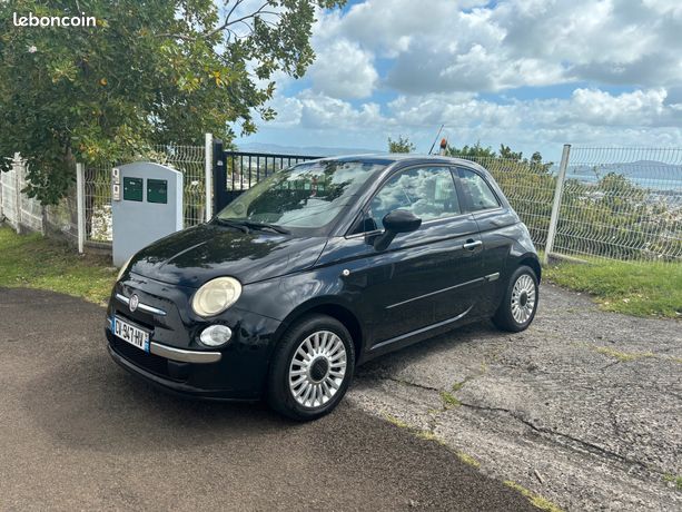 Plage arriere FIAT 500 2 PHASE 1 Essence