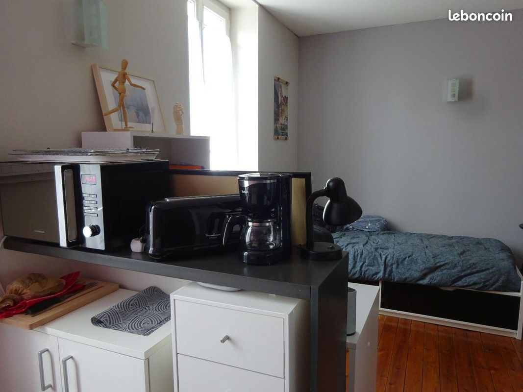 Appartement a louer alencon - 1 pièce(s) - 20 m2 - Surfyn