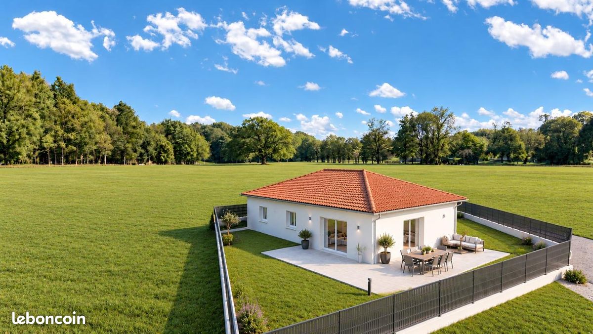 Maison 4 pièces 85 m² · à Saint-Didier-de-la-Tour · 85 m² · 259 000 €