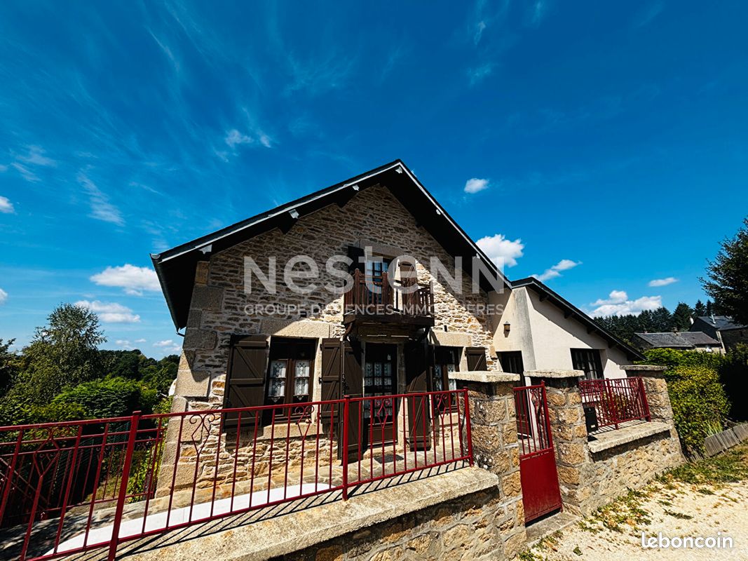 Maison 4 pièces 132 m² · à Madranges · 132 m² · 134 375 €