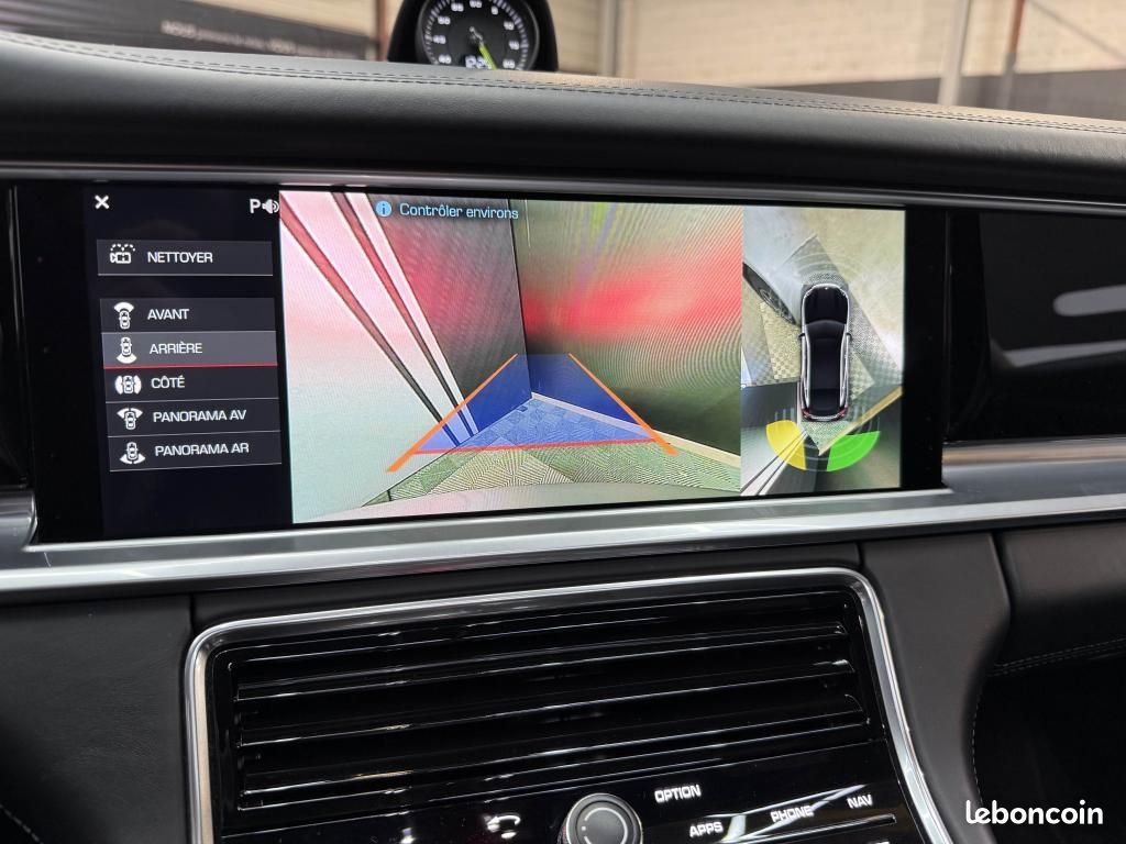 PORSCHE PANAMERA 2.9i V6 - 462 cv -PDK - 4 E-Hybrid - Française Suivi complet Porsche (image 15)