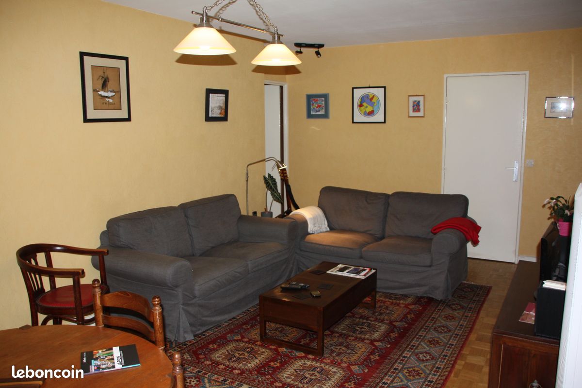 Appartement a louer mont-saint-aignan - 5 pièce(s) - 92 m2 - Surfyn