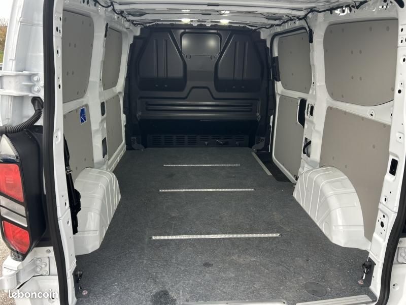 Ford Transit Custom Fg 300 L1H1 2.0 EcoBlue 150ch Limited (image 13)