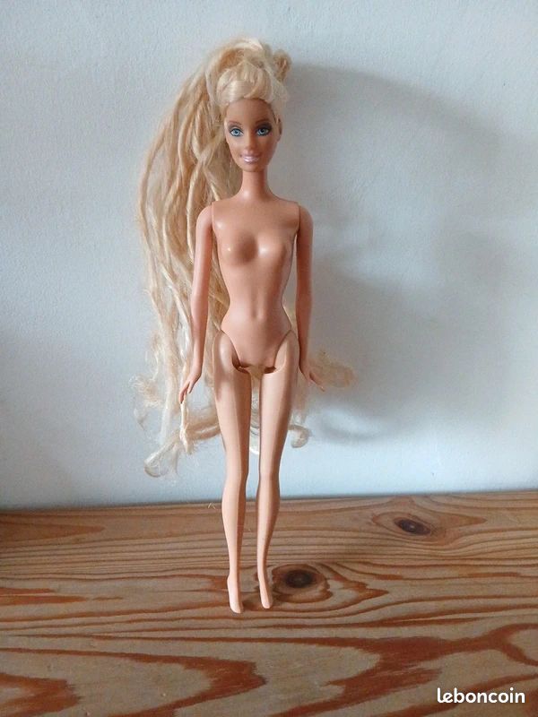 Barbie Cool Lookz - Trendy & Bendy (image 1)