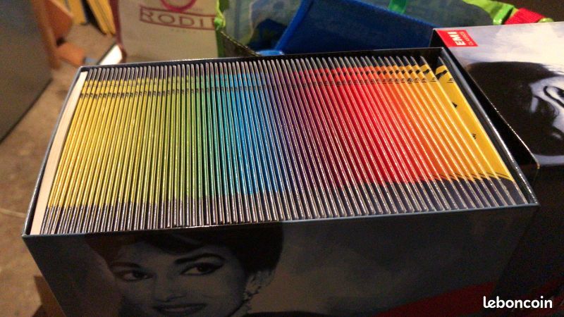 Maria Callas Coffret (image 3)