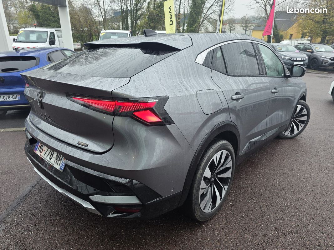 RENAULT Rafale E-Tech full hybrid 200ch Techno (image 3)