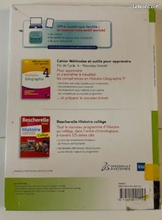 Jeu livres 5ème END (Externat Notre Dame) (image 8)