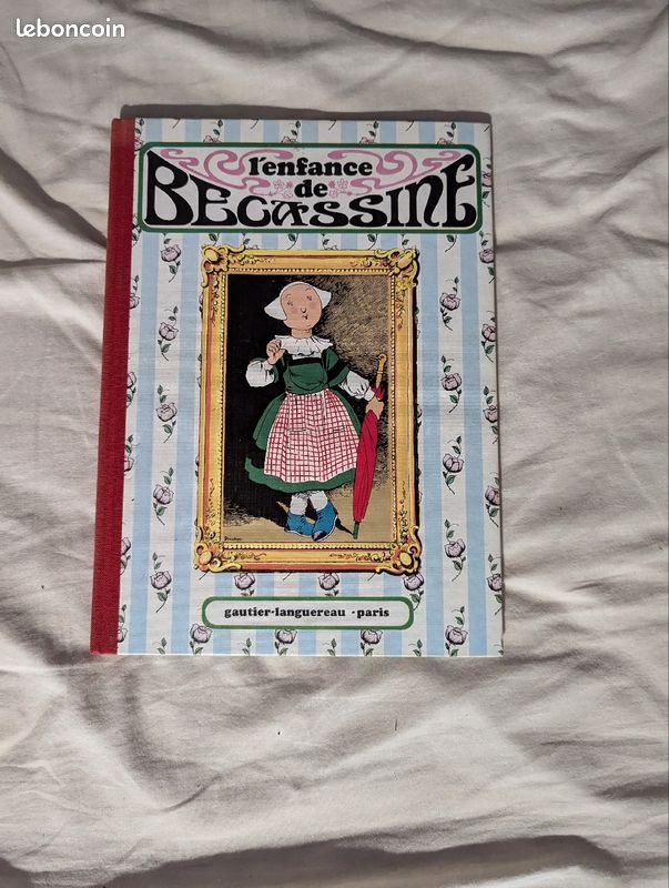 L’enfance de Bécassine (image 1)