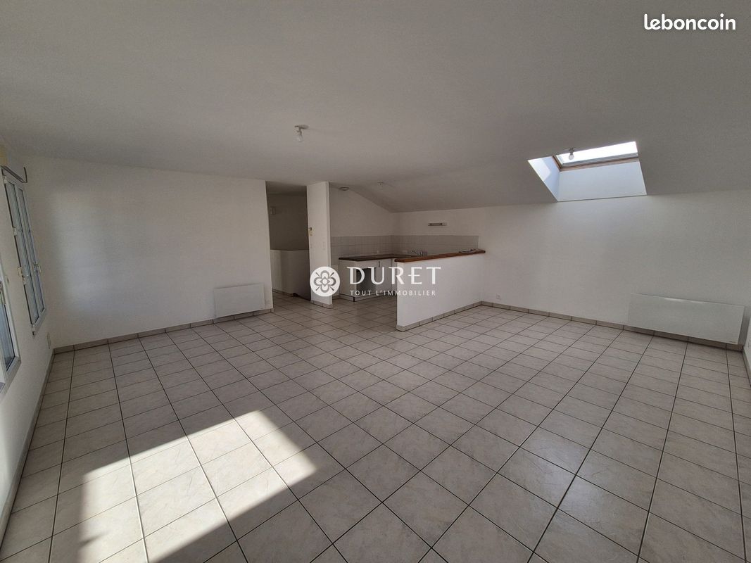 Appartement 3 pièces 82 m² · aux Lucs-sur-Boulogne · 82 m² · 167 900 €