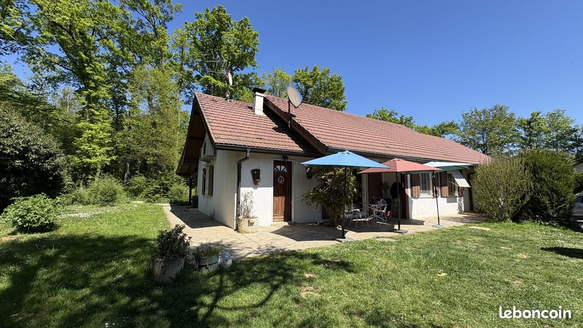 Maison 5 pièces 116 m² · à Arthaz-Pont-Notre-Dame · 116 m² · 560 000 €