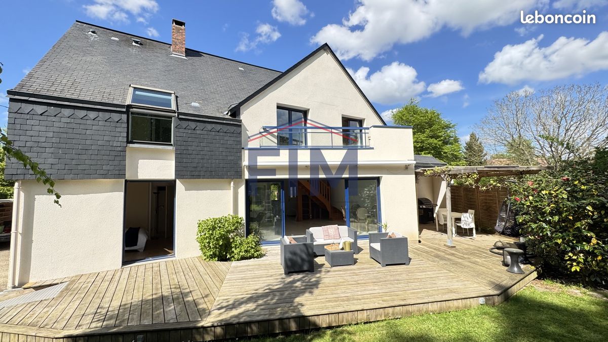 Maison 7 pièces 170 m² · à Bois-Guillaume · 170 m² · 539 000 €