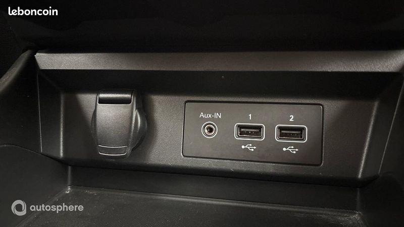 Renault Arkana 1.3 TCe mild hybrid 140ch Evolution EDC -22 (image 30)