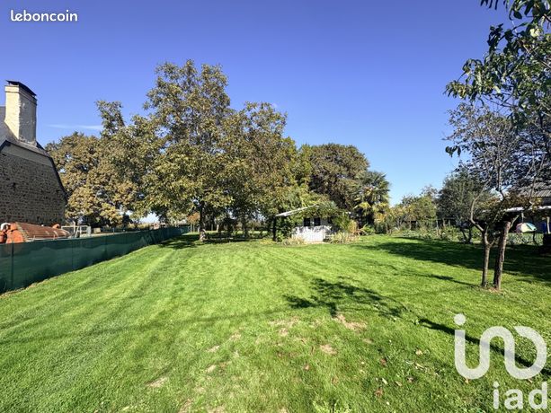 Terrain 1273 m² Saint-Martin