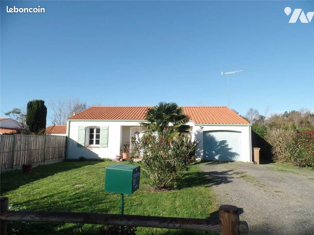 Maison 4 pièces 76 m² · à Châteauneuf · 76 m² · 229 600 €