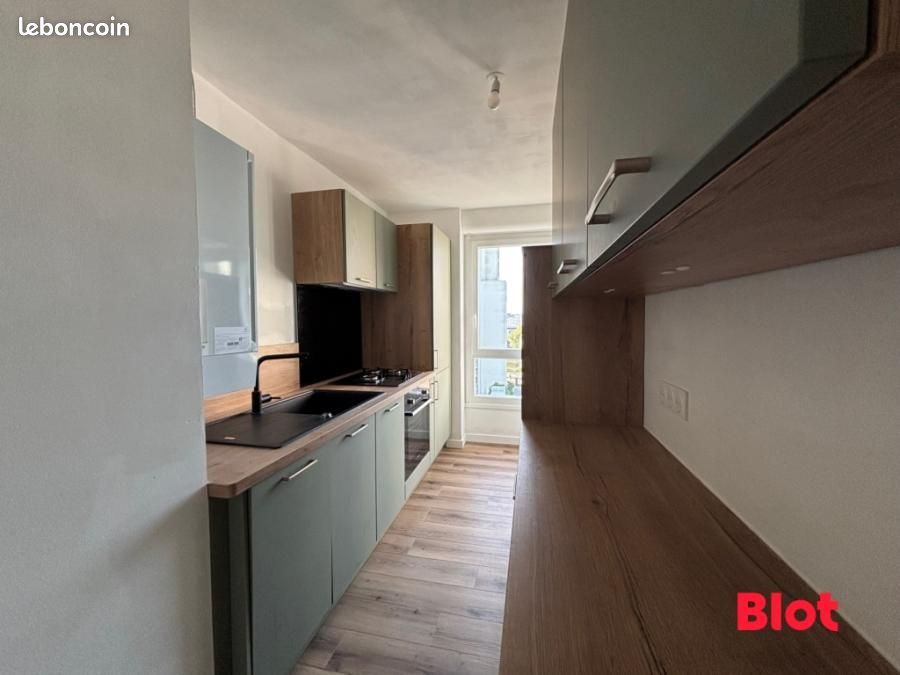 Appartement 3 pièces 61 m² · à Brest · 61 m² · 695 €