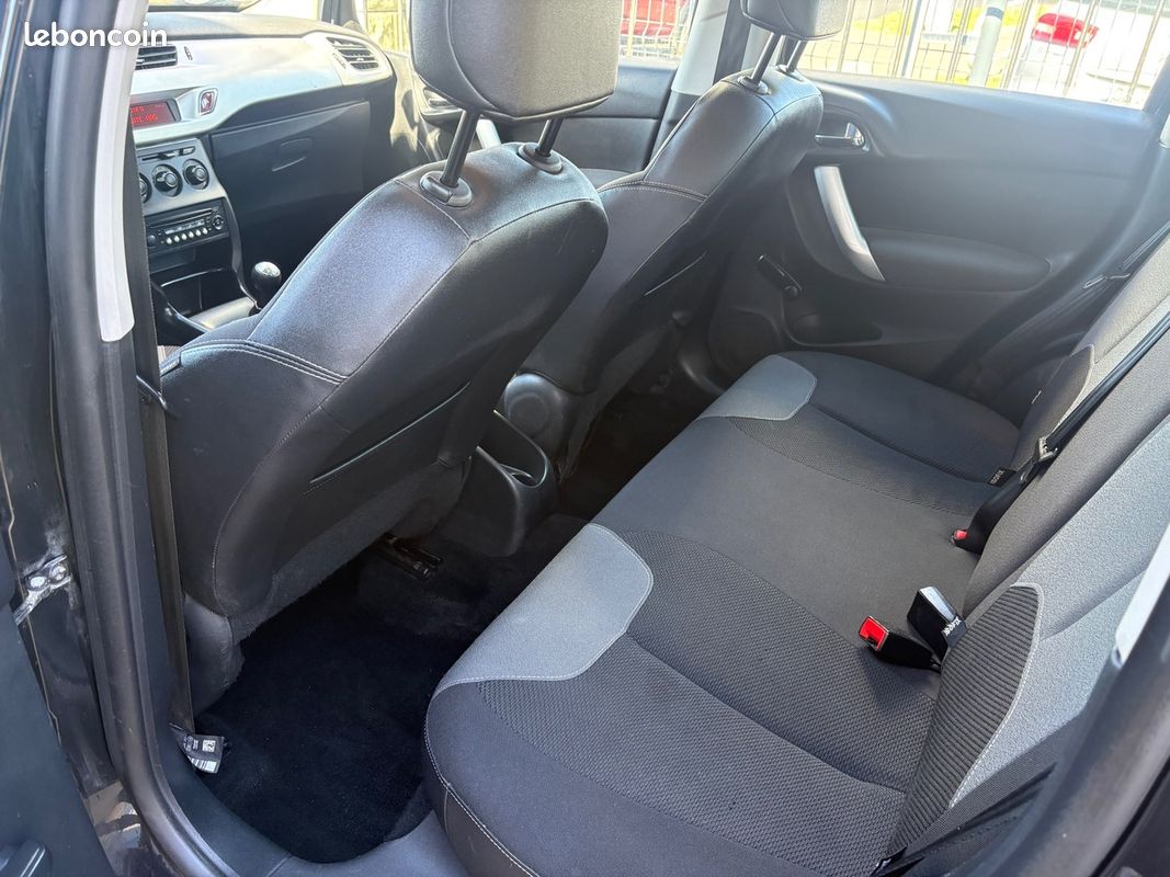 Citroën C3 1.4 VTI Airdream Confort (image 8)