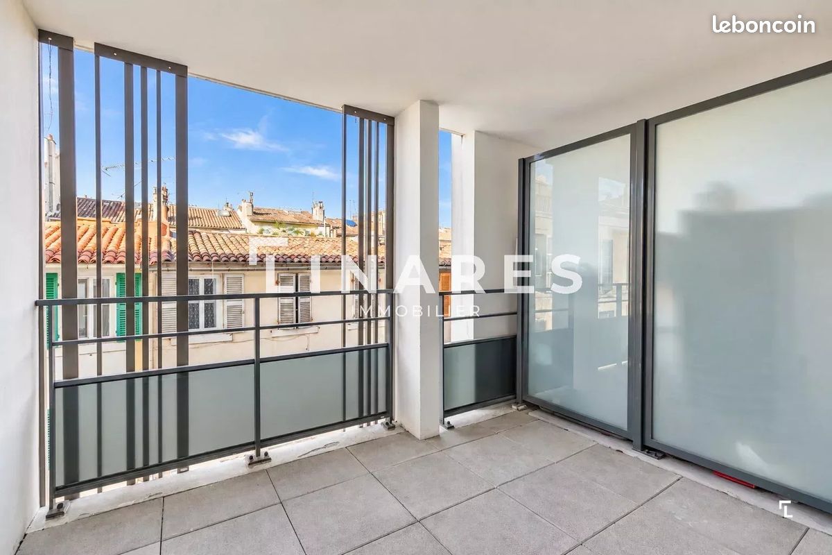 Appartement 2 pièces 42 m² · à Marseille · 42 m² · 210 000 €