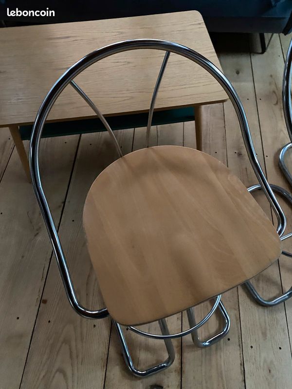 Tabourets hauts (image 3)
