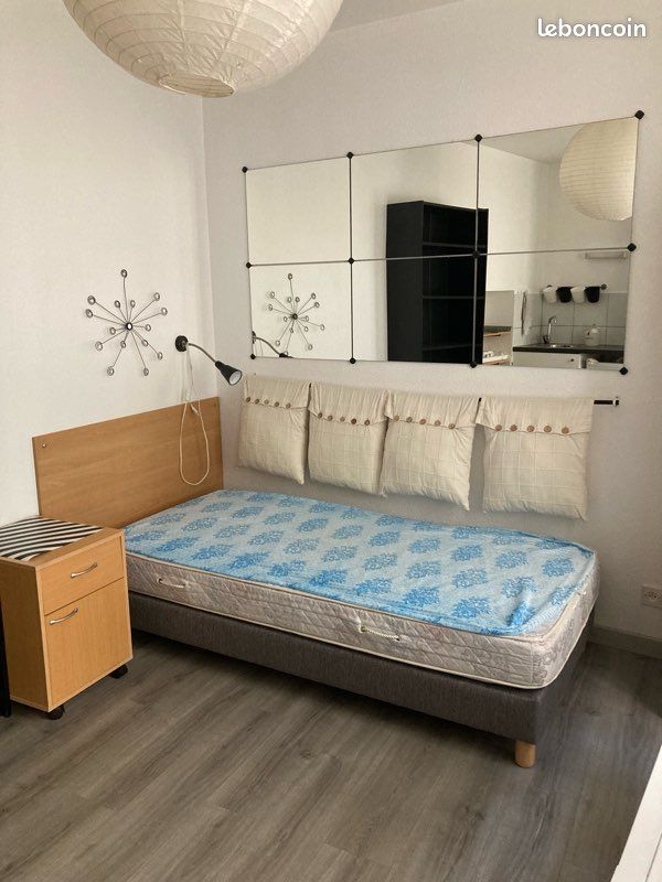 Appartement 1 pièce 15 m² · à Strasbourg · 14,8 m² · 595 €