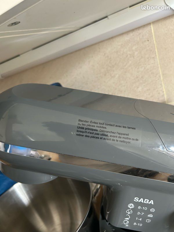 Robot saba ( multifonctions (image 4)