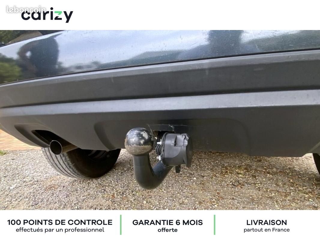 Dacia Duster dCi 110 EDC 4x2 Lauréate Plus 2017 (image 28)
