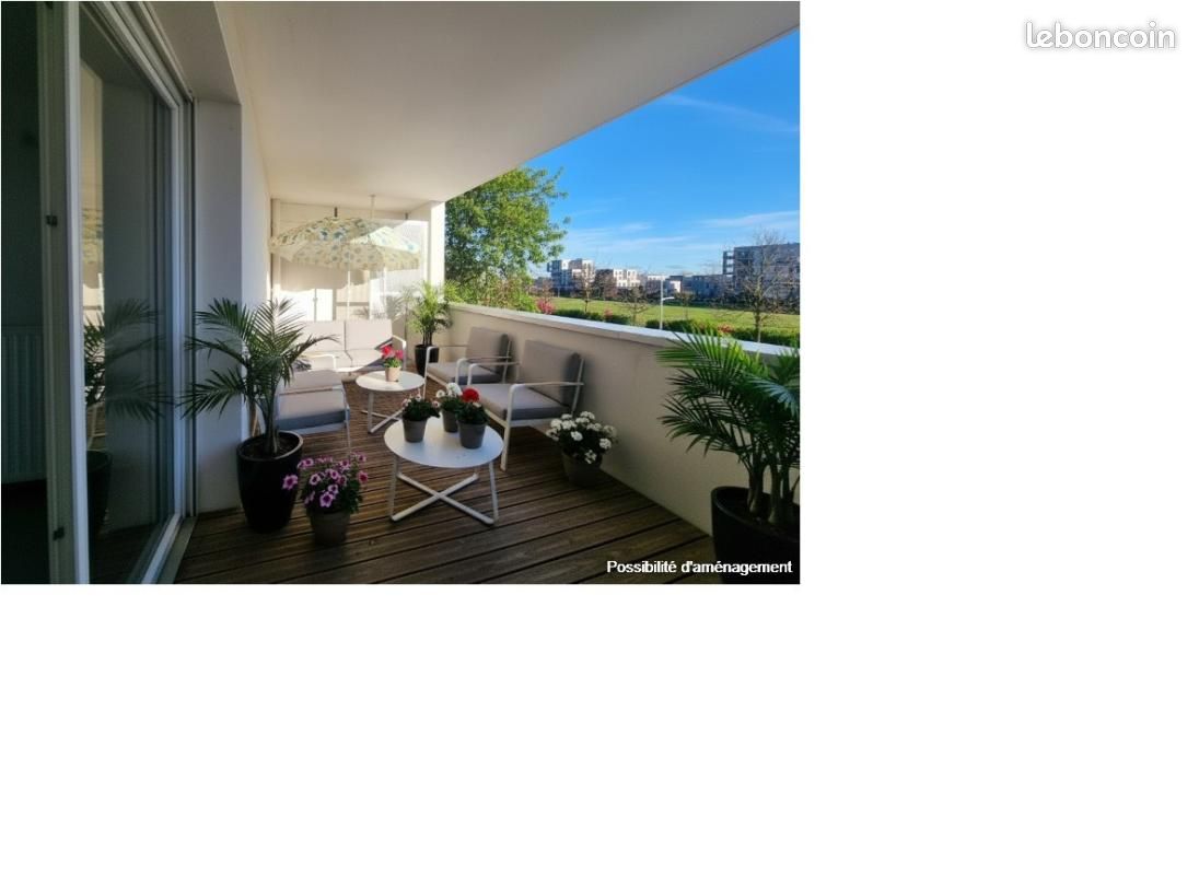 Appartement 2 pièces 45 m² · à Beauzelle · 45 m² · 147 000 €