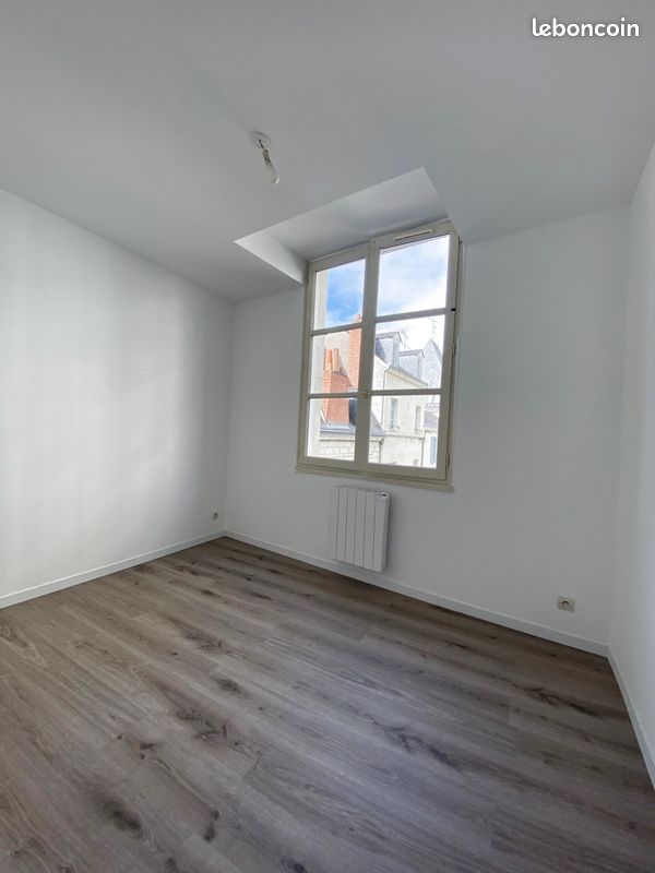 Appartement a louer saumur - 2 pièce(s) - 34 m2 - Surfyn