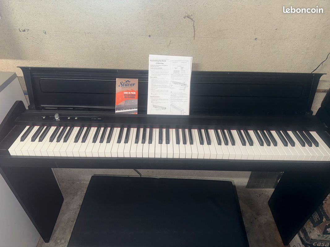 Piano numérique lp-180 korg (image 3)