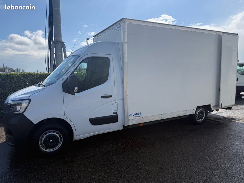 18990ht Renault master 20m3 plancher cabine porte latérale (image 9)