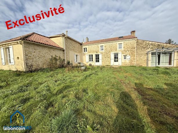 Maison 7 pièces 225 m²